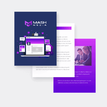 PDF document design sample
