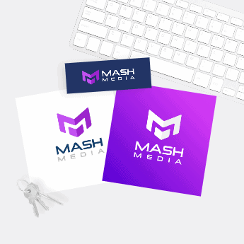 Sticker and decal design sample